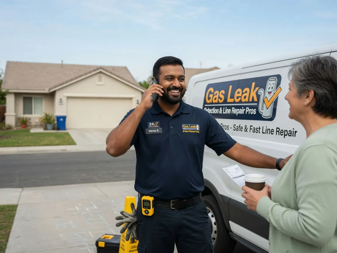 Gas Line Repair Naples, ID FAQs
